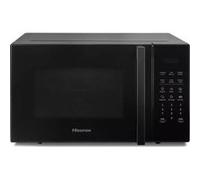 Hisense H29MOBS9H micro-onde Noir Micro-onde simple Comptoir 29 L 900 W