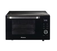 Hisense H30MOBS10HC micro-onde Comptoir Micro-onde combiné 30 L 1000 W Noir