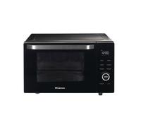 Hisense H30MOBS10HC micro-onde Noir Micro-onde combiné Comptoir 30 L 1000 W