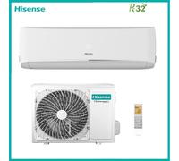 Hisense AST-12UW4RMRCB00 climatiseur split-système Système de partage Blanc