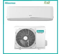 Hisense AST-12UW4RMRCB00 climatiseur split-système Système de partage Blanc