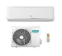 Hisense Climatiseur Halo+ 18 000 BTU R32 – 19 dB, antibactérien, Wi‑Fi, A++A+