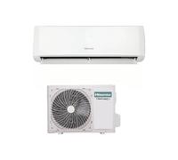 Hisense Climatiseur Halo+ 9 000 BTU R32 CBYR094RG ATyr094RW, 19 dB, Wi‑Fi, A++/A+
