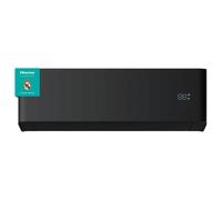Hisense HB35XU0B climatiseur split-système Système de partage Noir
