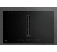 Hisense HEH8443BSRWF Noir Intégré 83 cm Plaque avec zone à induction 4 zones Hotte intégrée