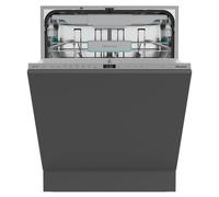 Hisense HFI5A6360H lave-vaisselle Entièrement intégré 16 couverts