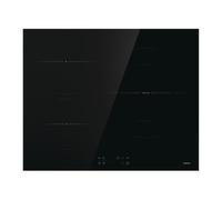 Hisense HI6321BSCE plaque Noir Intégré 59 cm Plaque avec zone à induction 3 zones