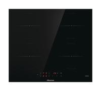 Hisense HI6401BSCE plaque Noir Intégré Plaque avec zone à induction 4 zone(s)
