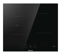 Hisense HI6421BSC plaque Noir Intégré 59.5 cm Plaque avec zone à induction 4 zone(s)