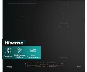 Hisense HI6432BSCWF Hi6 Plaque à induction, 60 cm