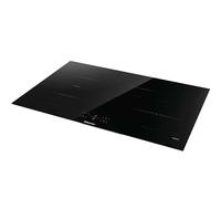 Hisense HI8421BSC plaque Noir Intégré 80 cm Plaque avec zone à induction 4 zone(s)