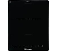 Hisense HIC2000Y Plans de cuisson Noir Table de cuisson 28 cm Sans induction fr 1 zone(s)