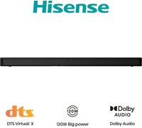 Hisense HS205G Noir 2.0 canaux 60 W