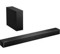 Hisense HS2100 haut-parleur soundbar Noir 2.1 canaux 240 W