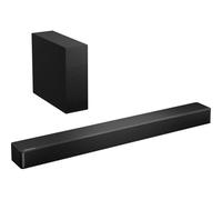 Hisense HS2100 haut-parleur soundbar Noir 2.1 canaux 240 W