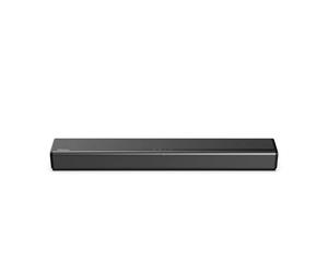 Hisense HS214 2.1ch Barre de Son, Caisson de Basse intégré | 80W, Bluetooth, HDMI, USB, entrée Audio Optique, Montage Mural