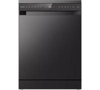 Hisense HS672B90B Lave-vaisselle pose libre 60 cm, 14 couverts, noir