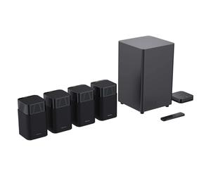 Hisense HT Saturn 4.1.2 Noir