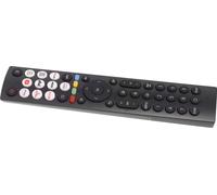 Hisense HT401163 ERF2AD36H Télécommande pour 43E77NQ 4K QLED Smart TV TV