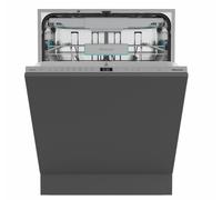 Hisense Lave-vaisselle encastrable HV16B 60 cm 16 couverts 3 paniers Autodry B