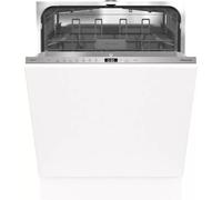 Lave-vaisselle 60cm 14 couverts 44db tout intégrable Hisense HV642D62 Autre G