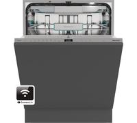 Hisense HV673A65 lave-vaisselle Entièrement intégré 16 couverts