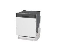 Hisense HV693A65AD - Lave-vaisselle encastrable, 16 couverts, disparition totale, classe énergétique A