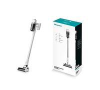 Hisense Aspirateur Balai sans câble HVC6134W, Blanc, 4kg