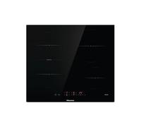 Hisense I6433CB7 plaque Noir Intégré 59.5 cm Plaque avec zone à induction 4 zone(s)