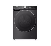 Hisense WF5S1045BB machine à laver Charge avant 10,5 kg 1400 tr/min Noir