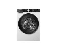 Hisense Lave-linge frontal 9 kg 1400 trs/min Wi-Fi Vapeur - WF3S9043BW3 (Blanc)