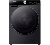 Hisense WF7S1247BB machine à laver Charge avant 12 kg 1400 tr/min Noir