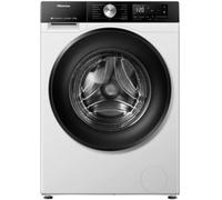 Hisense WD3S8043BW3 machine à laver avec sèche linge Pose libre Charge avant Blanc D