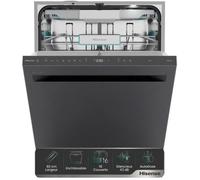 Hisense - Lave Vaisselle 60 Cm Hbu5a6360bxd