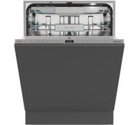 Hisense Lave-vaisselle encastrable HV16B 60 cm 16 couverts 3 paniers Autodry B