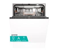 Hisense Lave-Vaisselle Encastré GV693A65AD 60CM 16 Cachés 8 Programmes Total Dry
