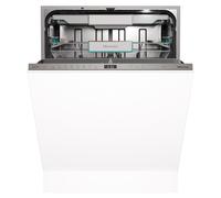 Hisense HV693A65AD - Lave-vaisselle encastrable, 16 couverts, disparition totale, classe énergétique A