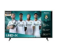 Hisense Smart TV 43" 4K Ultra HD 2025 43A6Q, Smart TV VIDAA U8, Dolby Vision, HDR 10, Game Mode Plus, Alexa Built-in, VIDAA Voice, Tuner DVB-T2/S2 HEVC 10, Lativu 4K, 43'', 2025 LED