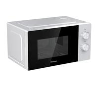 Hisense Micro-ondes 20L 700W Blanc