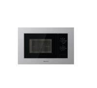 HISENSE BIM320G11X Four À Micro-Ondes Encastrable Inox 20LT Aqua Clean