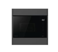 Hisense BIM325GI63DBG Noir Micro-ondes grill Intégré 25 L 900 W