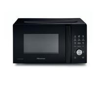 Hisense H20MOBSD1HG micro-onde Noir Micro-ondes grill Comptoir 20 L 700 W