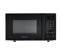 Hisense H20MOBSD1HG micro-onde Noir Micro-ondes grill Comptoir 20 L 700 W
