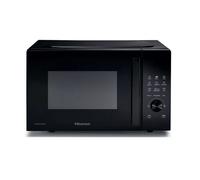 Hisense Micro-ondes solo 23l 800w noir - H23MOBSD1H