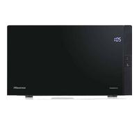 Hisense H25MOBS4HGI Noir Micro-ondes grill Comptoir 25 L 900 W
