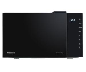 Hisense Microondas H23MOBS5HG4 23L 800W Grill 10 Potencias 8 Programas Digital