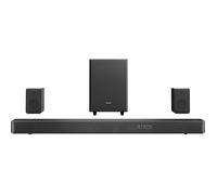 Hisense AX5125H haut-parleur soundbar Noir 5.1.2 canaux 500 W