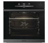 HISENSE O643PG Four Électrique Multifonction Grill Vapeur Pizza 77L Noir CE A+