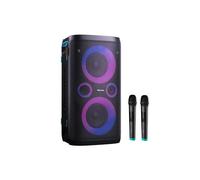 Hisense Party Storm 1 Orateur du parti Noir 300 W