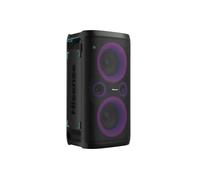 Hisense Enceinte nomade Party Storm Bluetooth 300 W Noir